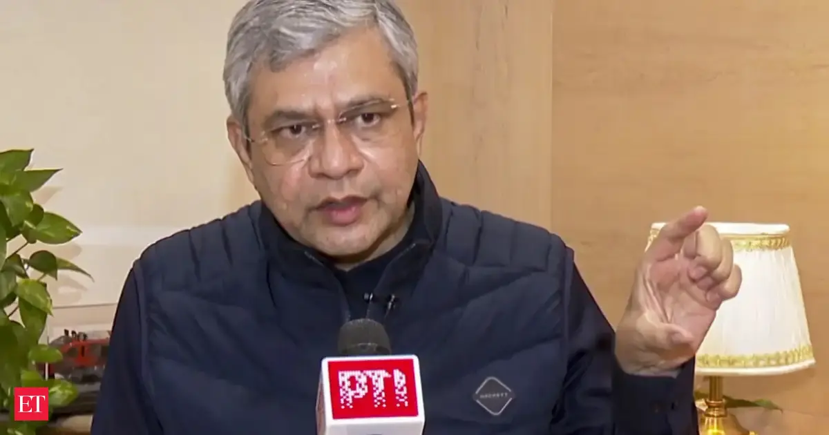 Centre planning underground rail tracks along 40-km corridor connecting Northeast, rest of India: Ashwini Vaishnaw