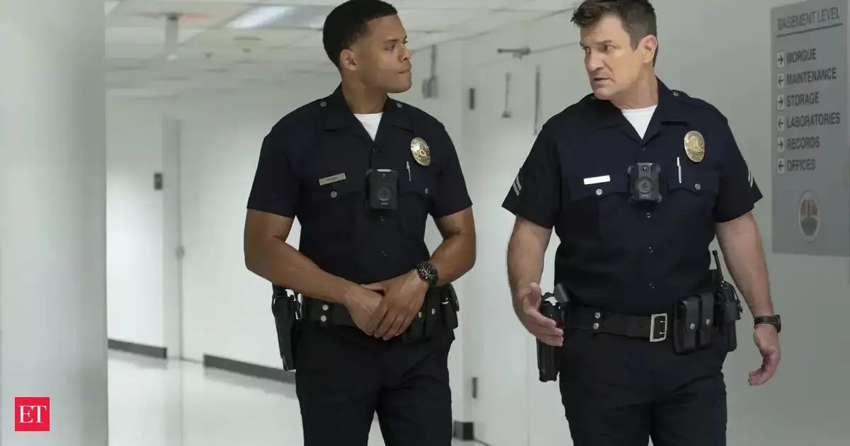 the rookie new episode: The Rookie Season 8 Episode 5 release time ...