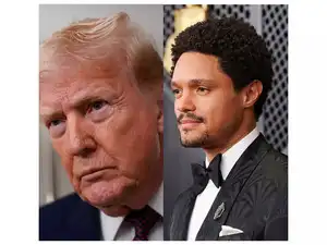 Trevor Noah Grammys 2026: What did Trevor Noah say about Donald Trump? Watch Trevor Noah joke on U.S President