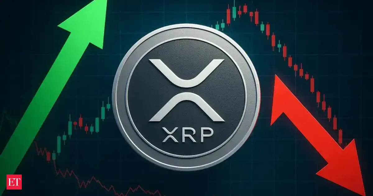 Why is XRP price falling? Key factors behind the crypto's multi-month low