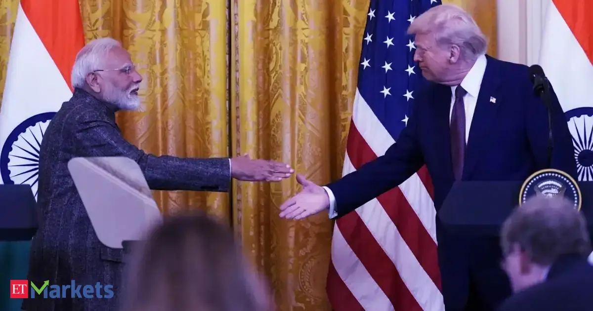 GIFT Nifty soars nearly 600 points on announcement of India-US trade deal