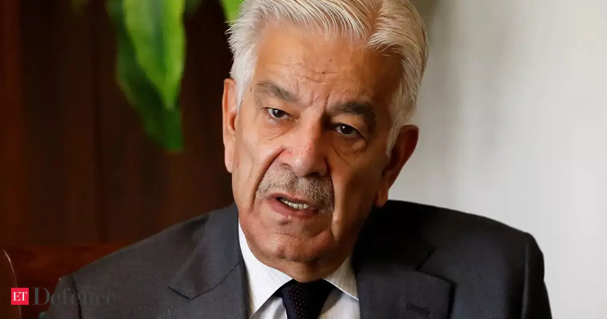 Pakistan's defence minister seeks deployment of large numbers of troops in restive Balochistan