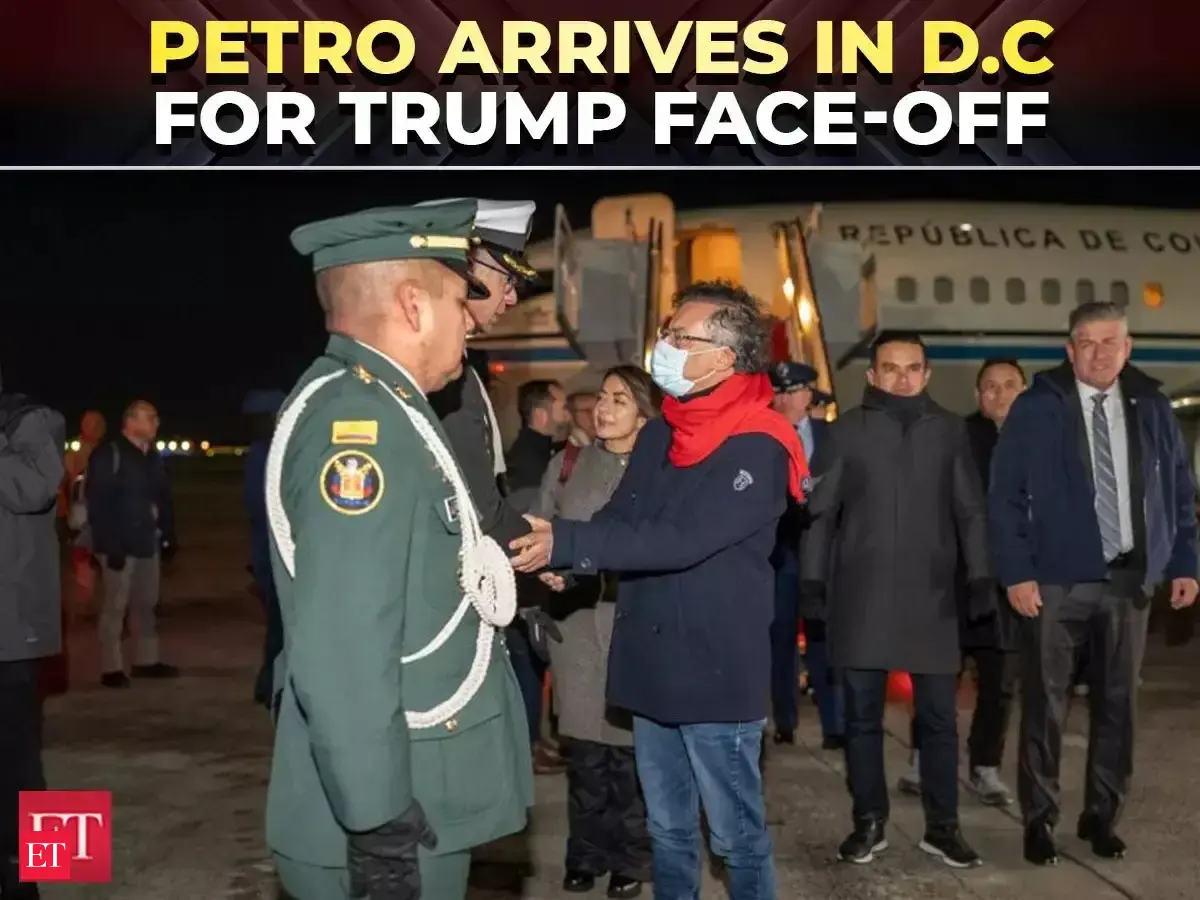 ‘With good news, we’ll see’: Trump-Petro White House clash looms over cartel and cocaine crackdown