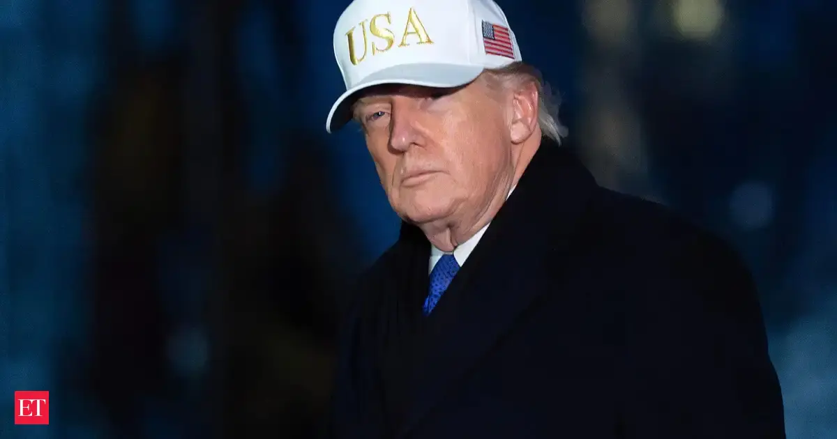 india us trade deal: US drops extra 25% tariff on Indian imports after ...