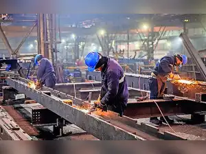 US factory activity grows for first time in 12 months: survey - The ...