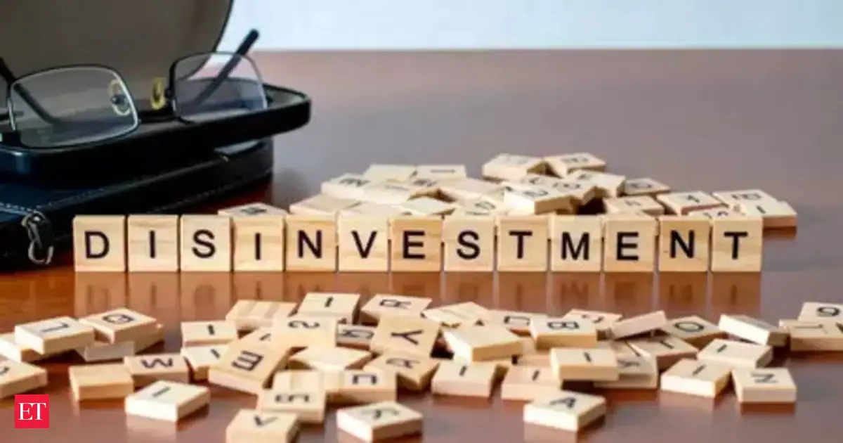 DIPAM secretary: Rs 80,000 crore target high but achievable