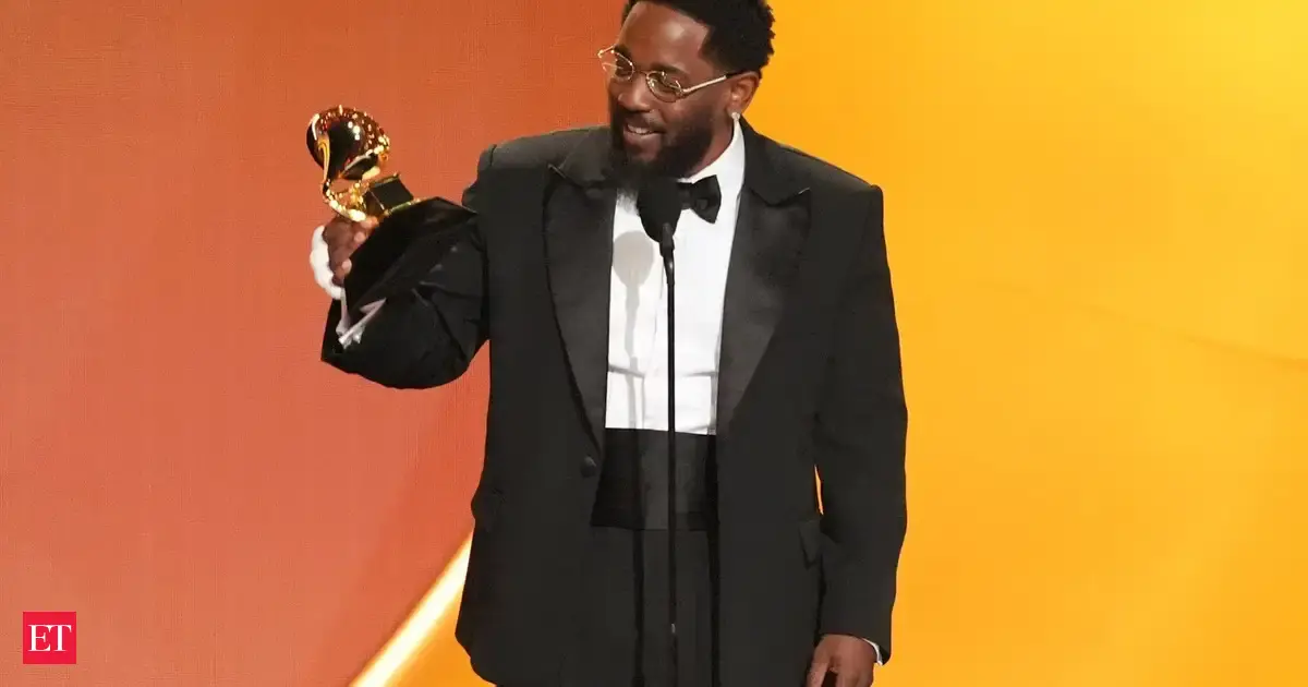 Quote of the Day by Kendrick Lamar: 'I learned, when I look in the mirror…'—Top quotes by the most awarded rapper in the Grammys history