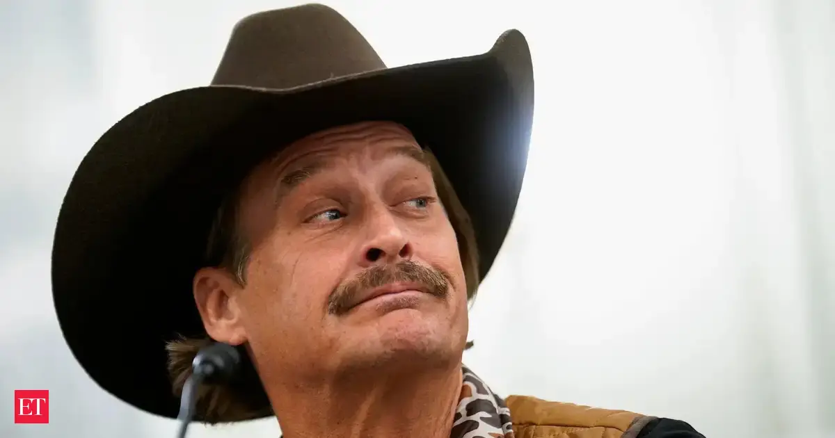 Kid Rock headlines Turning Point USA Halftime Show—here's the lineup for the Super Bowl alternative, "All-American Halftime Show"