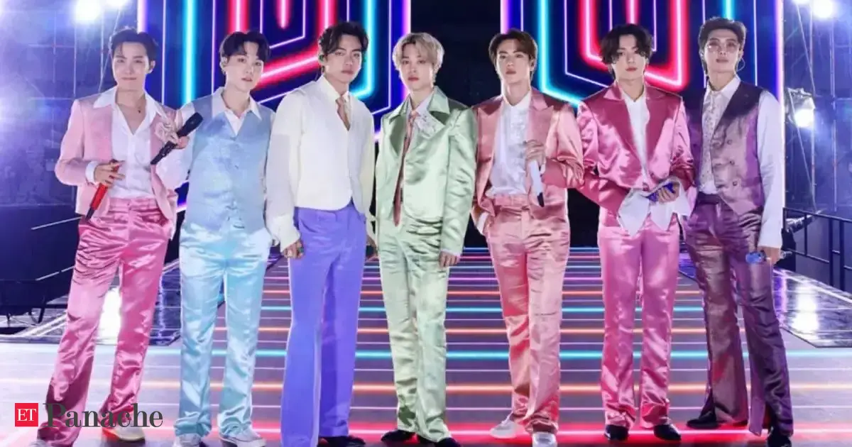 BTS' Arirang: When and where to watch K-pop band’s comeback concert live and feature-length documentary on OTT in India