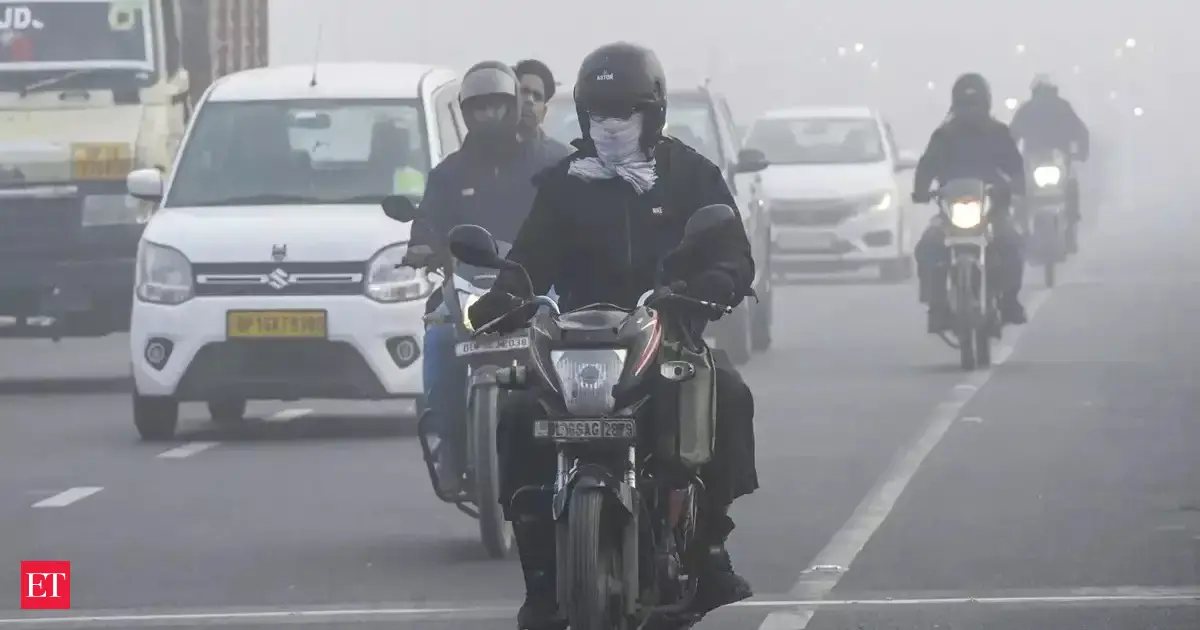 Delhi, Noida, Gurugram weather alert: Will it rain in Delhi-NCR today? IMD issues yellow alert as winter tightens grip; check full forecast