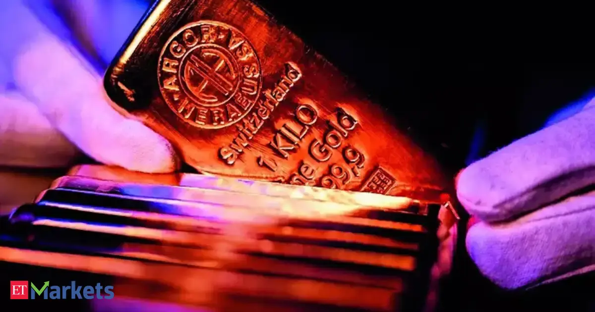 A rookie trader’s rapid 84% wipeout shows the depth of China’s gold bust