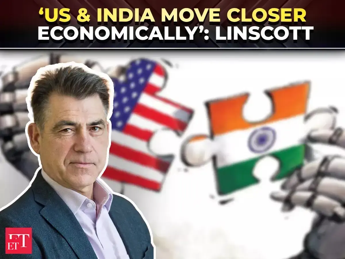 Trade pact brings world’s largest &amp; soon third-largest economies closer, Linscott says