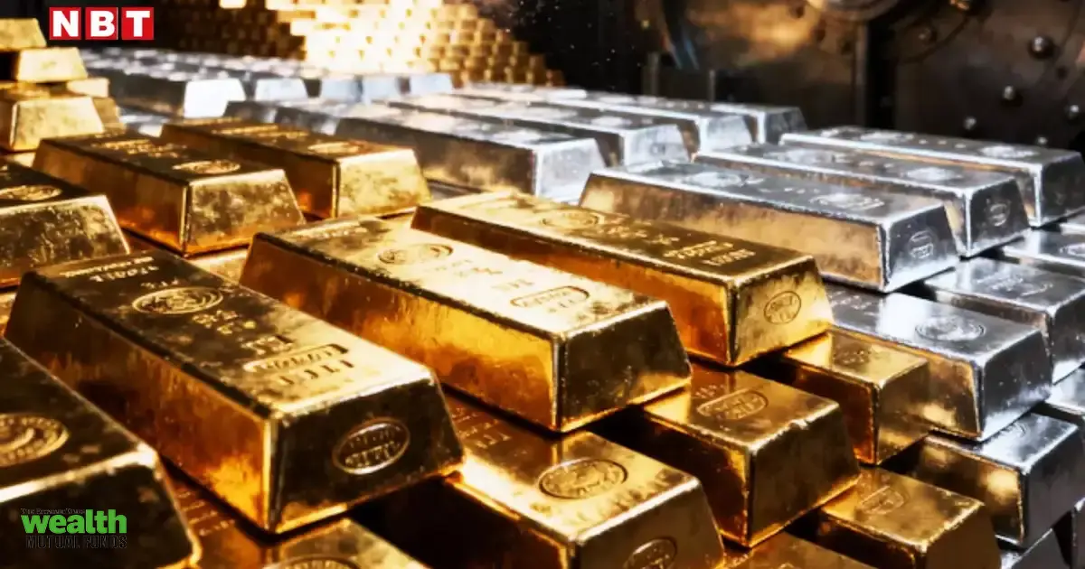 Gold, silver ETFs see sharp correction: Redeem, hold or buy more?