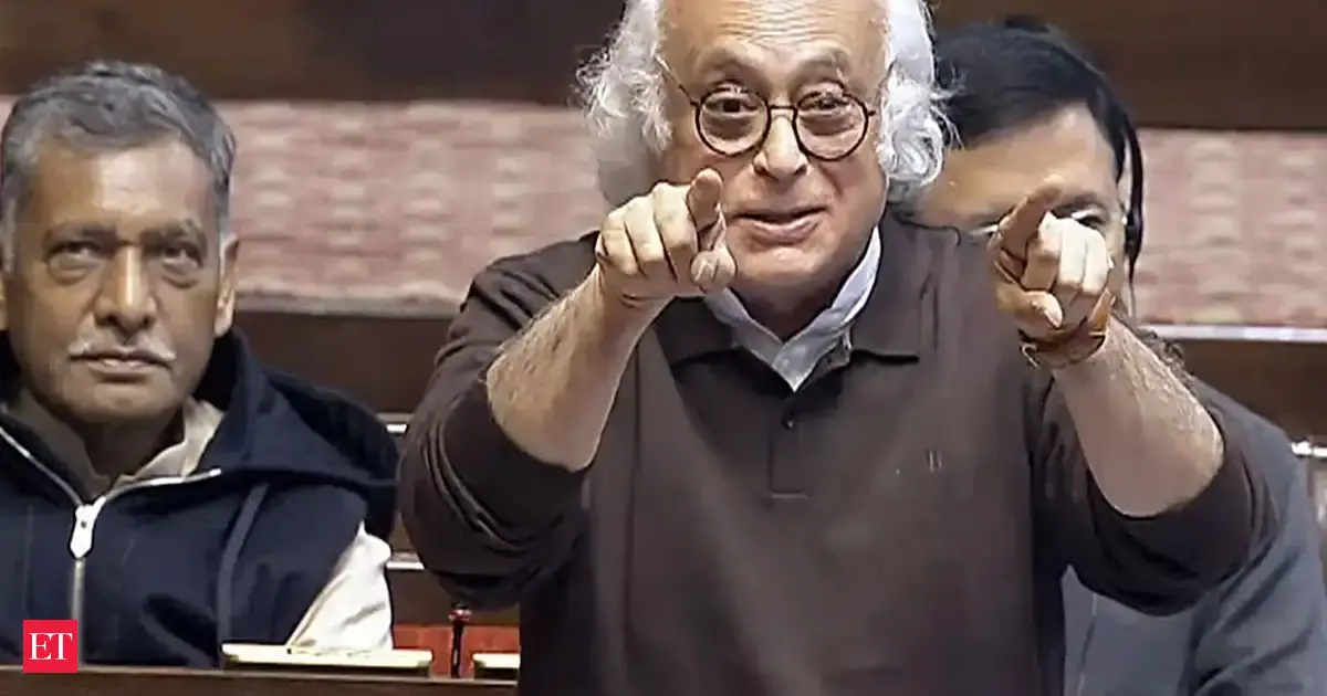 'Huglomacy': Jairam Ramesh demands parliamentary debate on India-US deal, says PM 'completely surrendered'