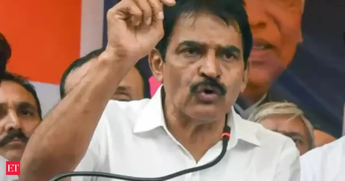 KC Venugopal gives adjournment motion notice in Lok Sabha, seeks discussion on India-US deal