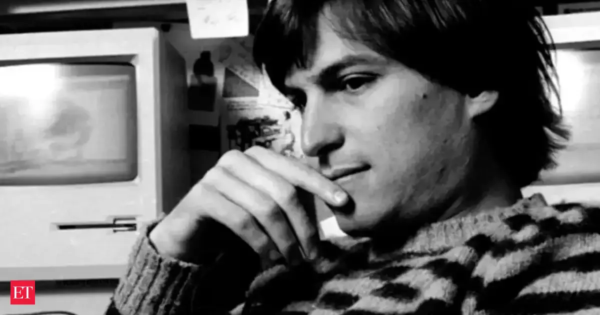 12-year-old Steve Jobs, Apple’s co-founder, cold-called HP’s CEO; landed a job within 20-minutes