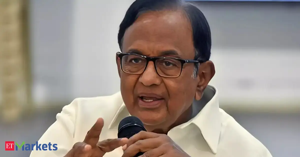 Manufacturing stuck at 14% for years; P Chidambaram slams Budget 2026, questions Modi govt's economic strategy