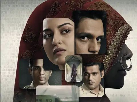 Dahaad (Prime Video): Crime Solved, Story Complete