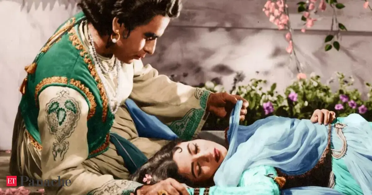 ‘वेक अप आयटीसी शेअर्स’: स्टॉक मॅनेजरने दलाल स्ट्रीटमध्ये भाग घेण्यास नकार दिल्याने मुघल-ए-आझम मेम वापरतात