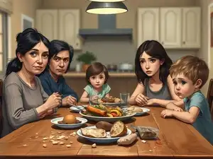 6 Everyday Family Phrases Psychologists Say Can Be Emotionally Toxic