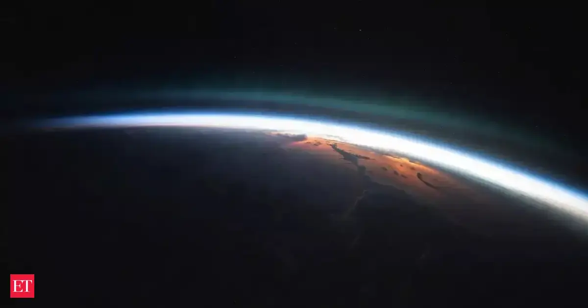 The 'From Space' Checklist: 9 Natural Structures You Can Spot From Orbit