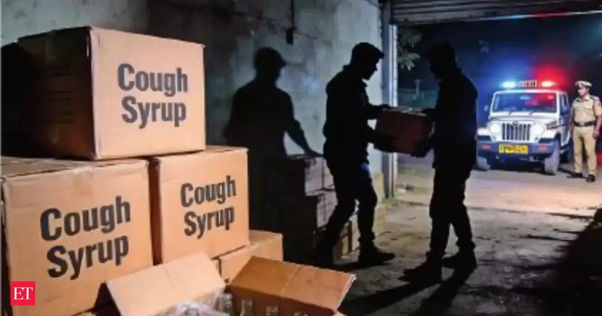 Cough syrup deaths raised in Rajasthan assembly; govt blames use without medical advice