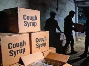 Cough syrup deaths raised in Rajasthan assembly; govt blames use without medical advice