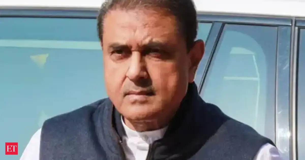 Not in race to become NCP's national president; will decide as per sentiments of party workers: Praful Patel