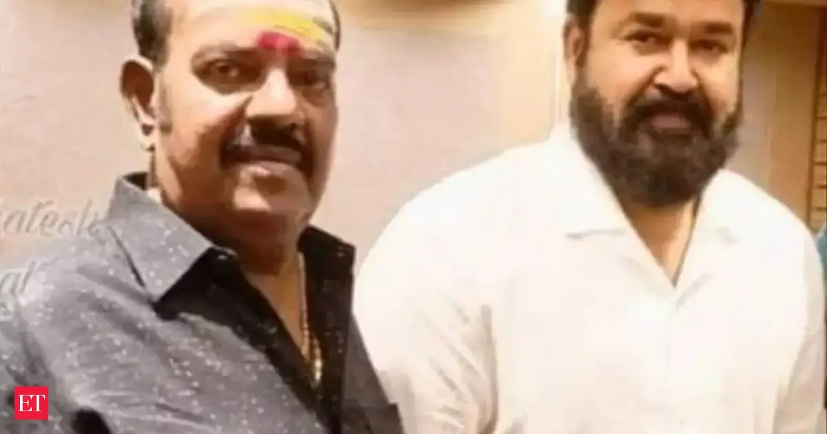 Who is S P Venkatesh? 'Rajavinte Makan', 'Johnnie Walker' music director behind Mohanlal and Mammootty’s greatest hits