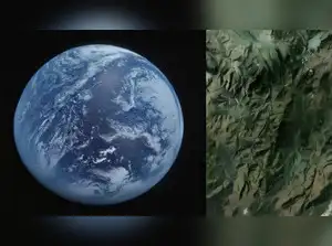 The planet looks different from above: 7 discoveries only satellites could make