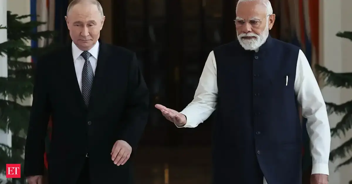 Russia says ties with India 'most important' after Trump pushes US, Venezuela oil