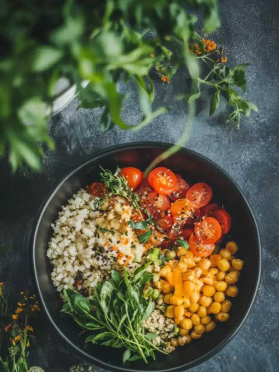 Gluten-Free & Vegan Meal Ideas: Simple, Nourishing and Delicious ...