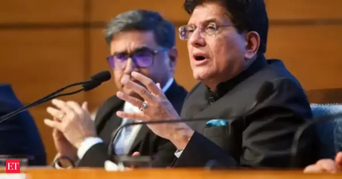 India secures 'farmers-first' US trade pact, Goyal says Rahul Gandhi misleading people