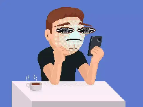 Short-Form Scrolling and AI Integration