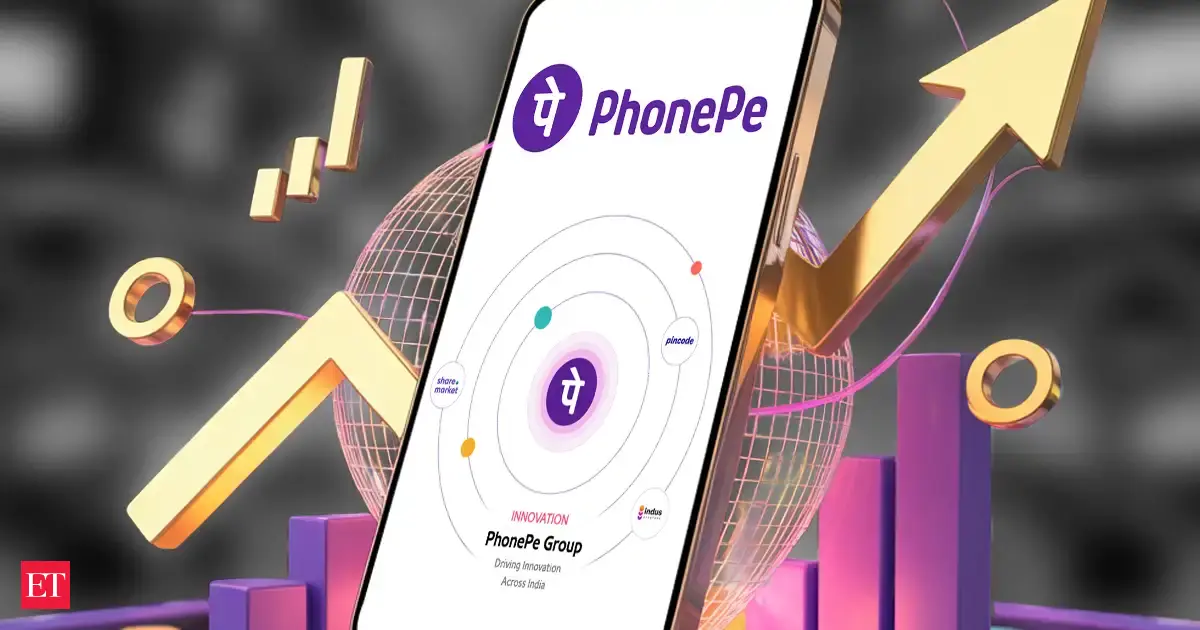 PhonePe’s IPO gamble: Can UPI dominance finally pay off?