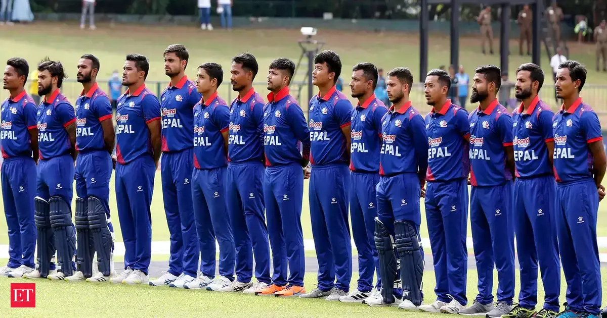 T20 World Cup: Great Himalayan Dream of 15 Nepal cricketers and their 30 million fans