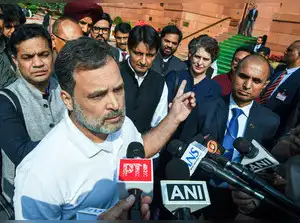 Rahul on Indo-US trade deal: PM buckled under pressure, sold off farmers' blood & sweat