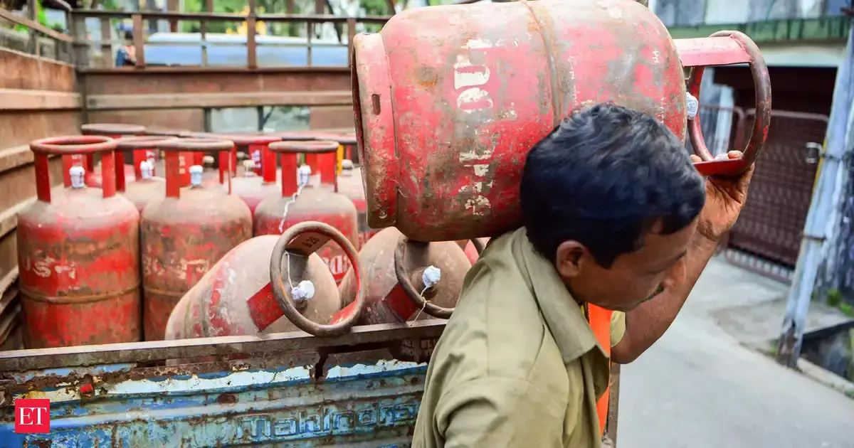 Free LPG cylinders for eligible ration card holders on Holi, Diwali: Delhi CM Rekha Gupta