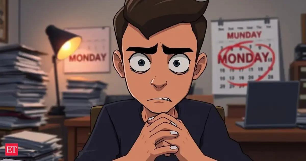 Word of the day: Ergophobia