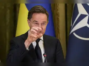 Russian attacks on Ukraine 'don't signal seriousness' on peace: NATO chief