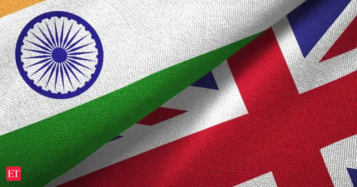India-UK FTA offers strategic benefits for rules-based trade, British peers conclude
