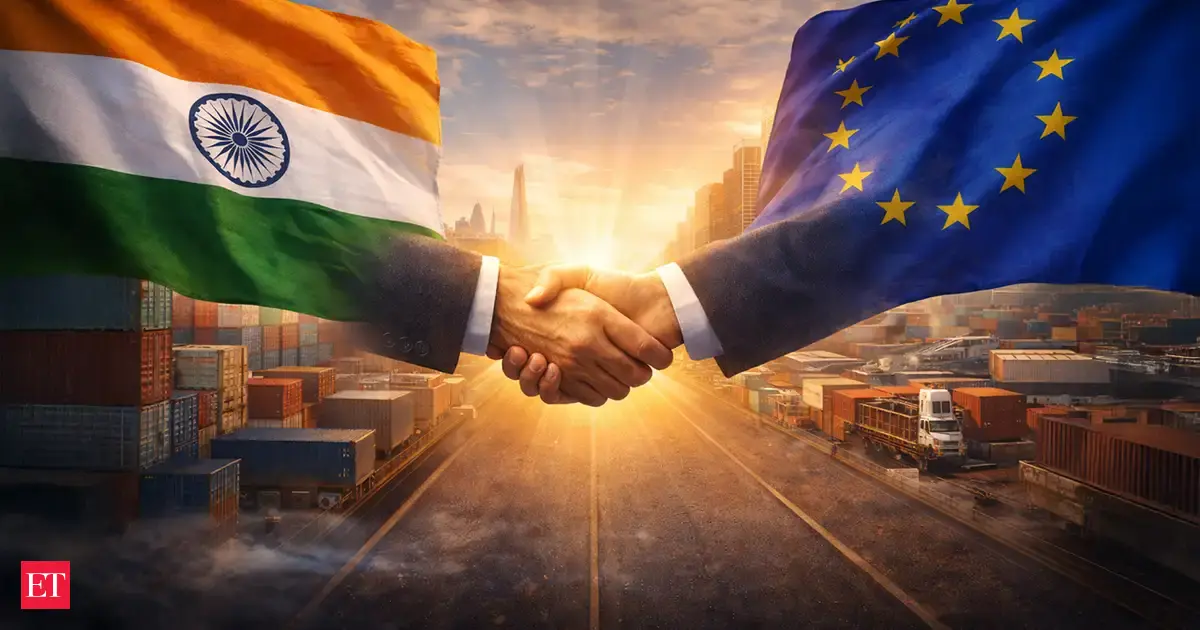 India-EU FTA in final legal scrubbing stage, likely to come into force this year: EU envoy