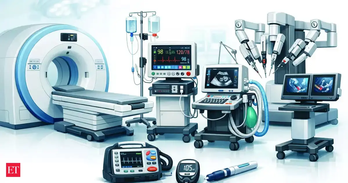 US tariff cut to 18% to boost India’s medical device exports