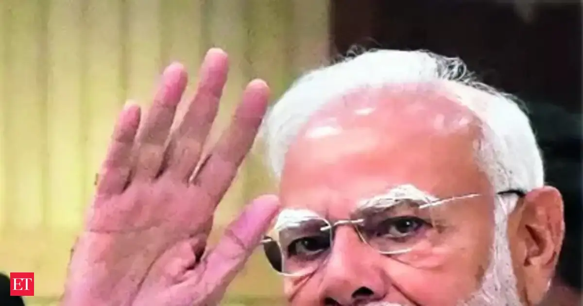 At NDA meet, PM Modi stresses parliamentary discipline and active role for MPs