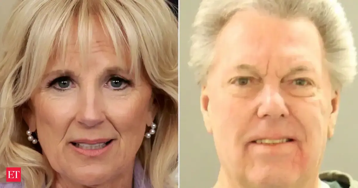 Jill Biden's ex-husband accused of first-degree murder in the death of current wife, Linda Stevenson