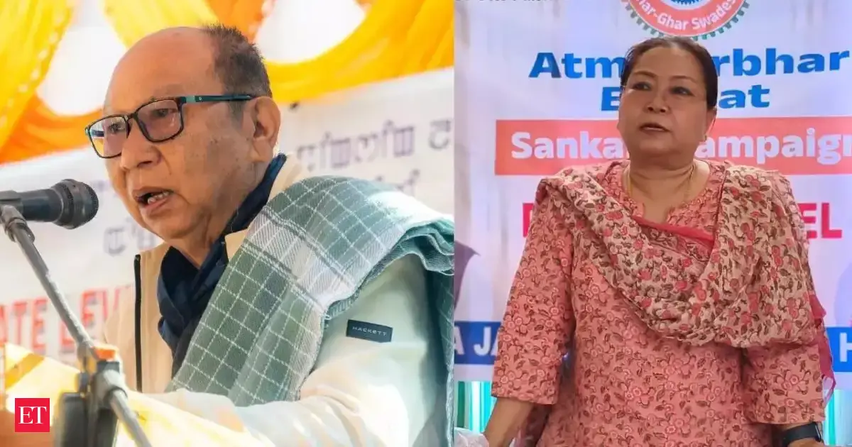 Manipur set to get Y Khemchand Singh as CM, Kuki leader Nemcha Kipgen and a Naga leader as deputy CMs