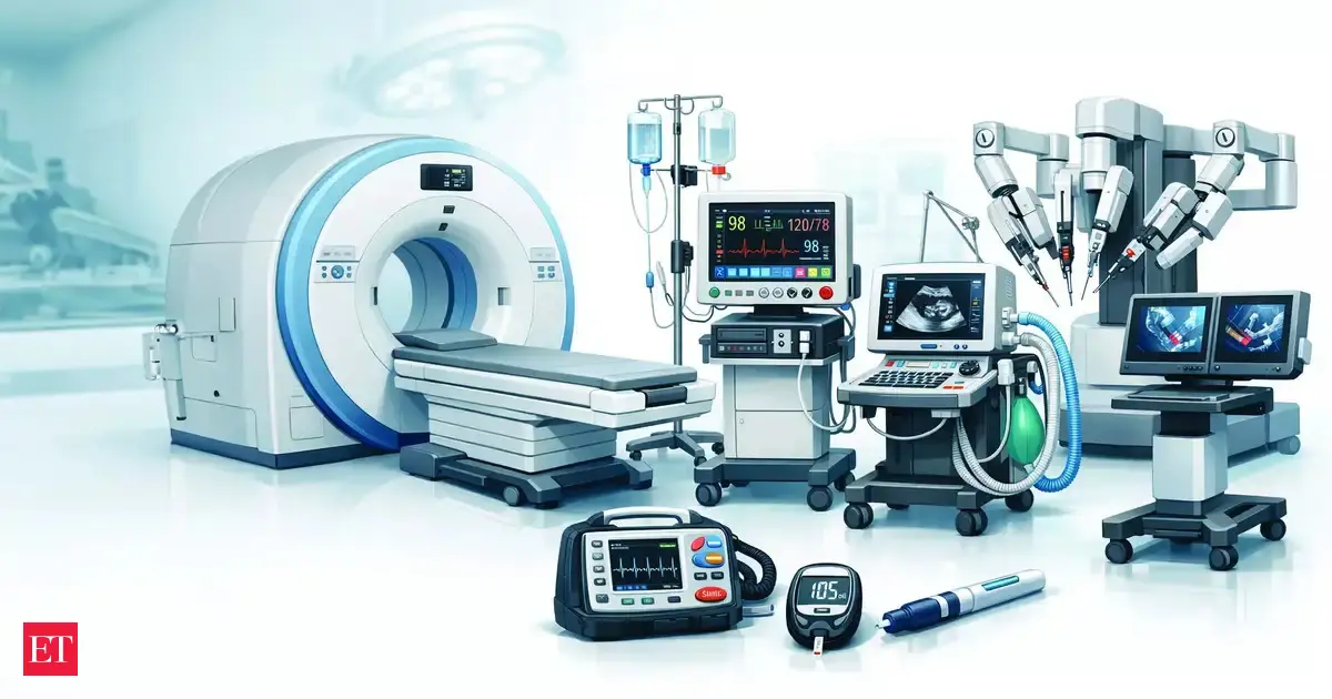 US tariff cut to boost India's medical devices exports