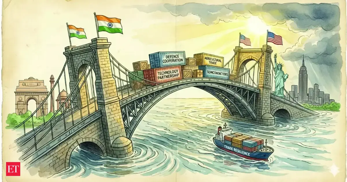 Indo-US trade deal restores India’s tariff edge, reshapes China calculus