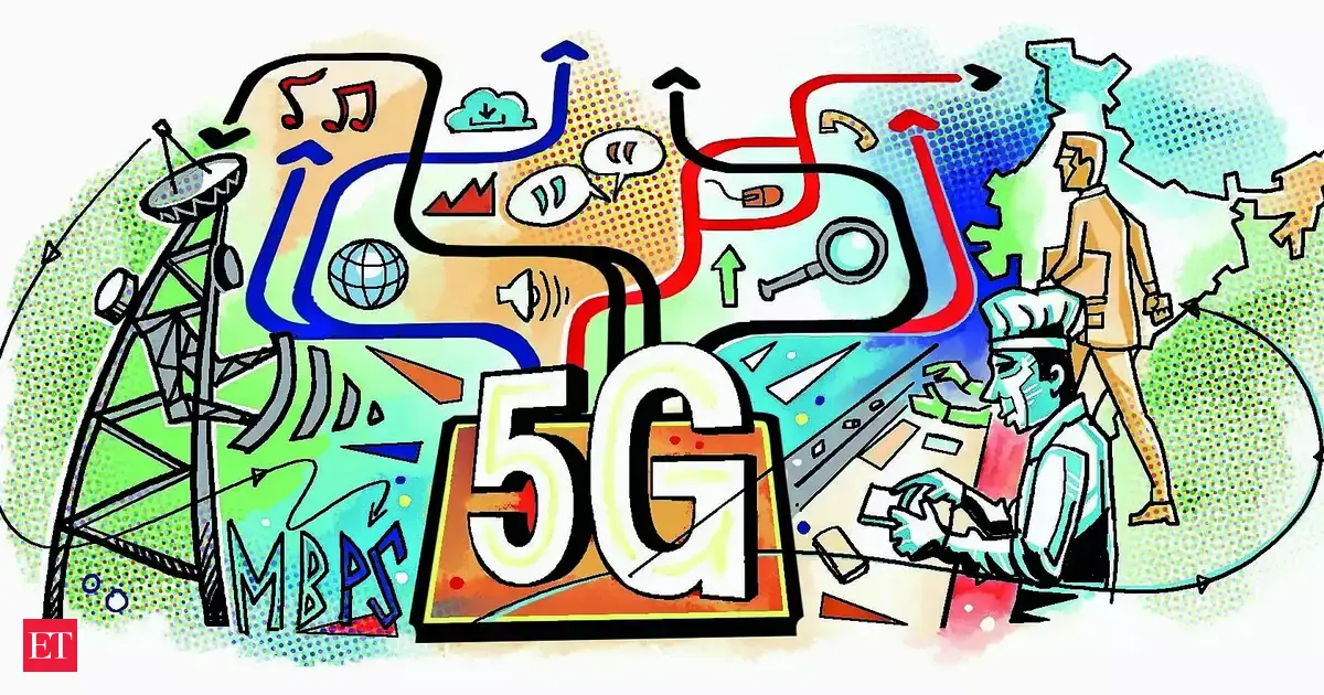 Indus Towers pins hopes on 5G, data usage, Africa and UAE expansion