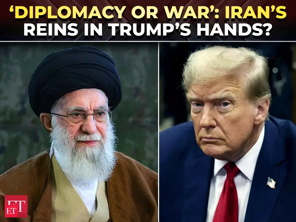 ‘If nuke deal talks fail...': Iran put on NOTICE, Trump keeps military strike option alive
